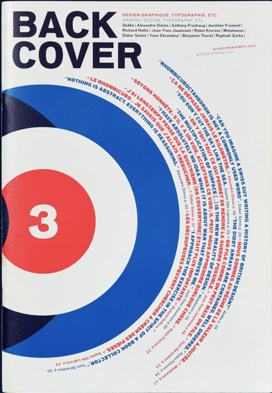 AND - Revue Back Cover
